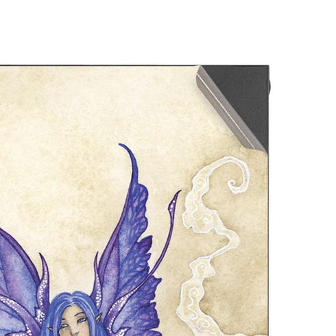 Bookworm Fairy by Amy Brown XBox Series X Digital Edition Console Skin